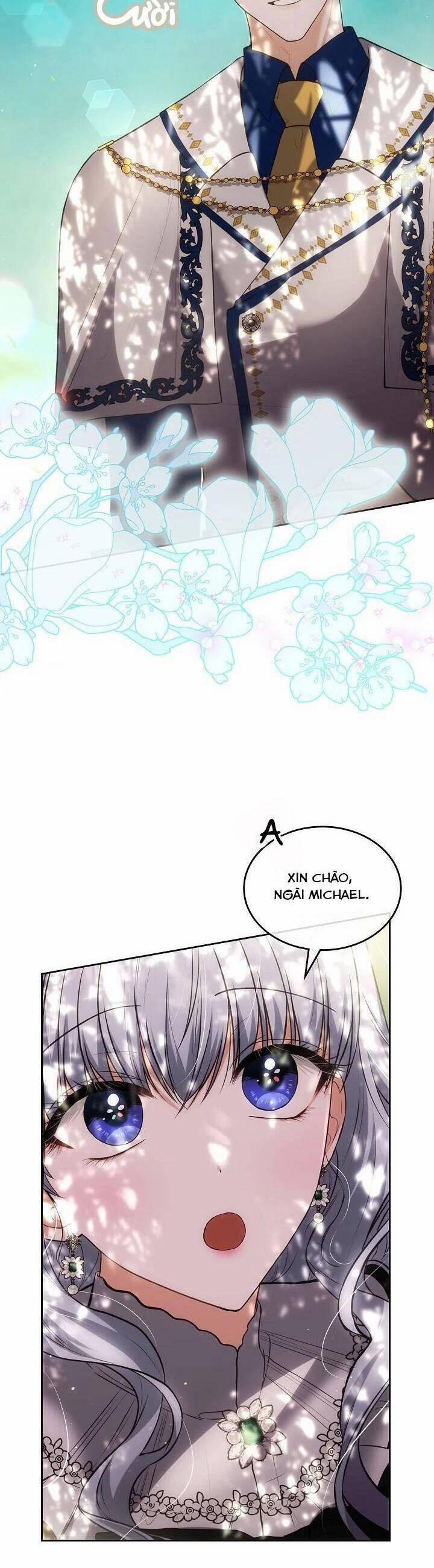 Vị Hôn Thê Của Thái Tử 34 trang 16