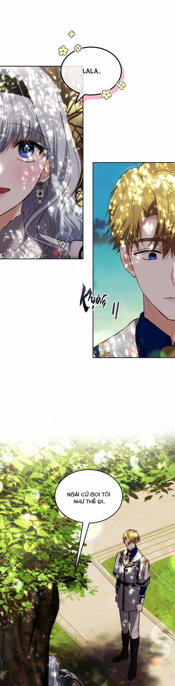 Vị Hôn Thê Của Thái Tử 34 trang 18