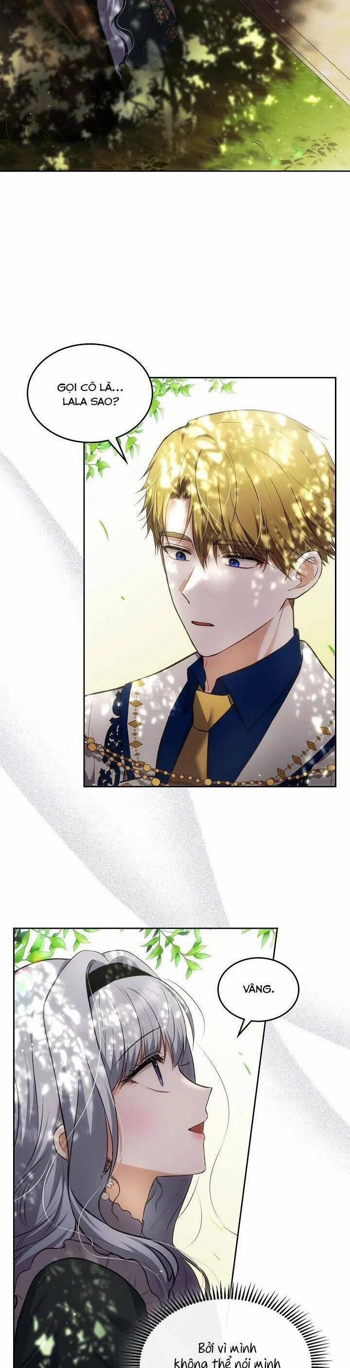 Vị Hôn Thê Của Thái Tử 34 trang 19