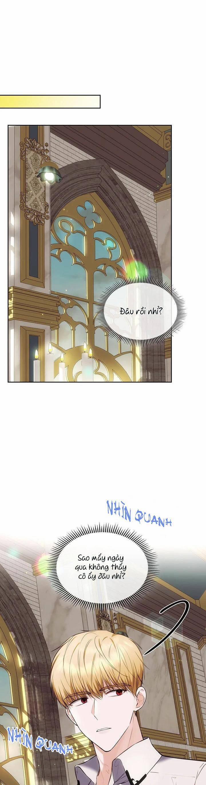 Vị Hôn Thê Của Thái Tử 34 trang 2