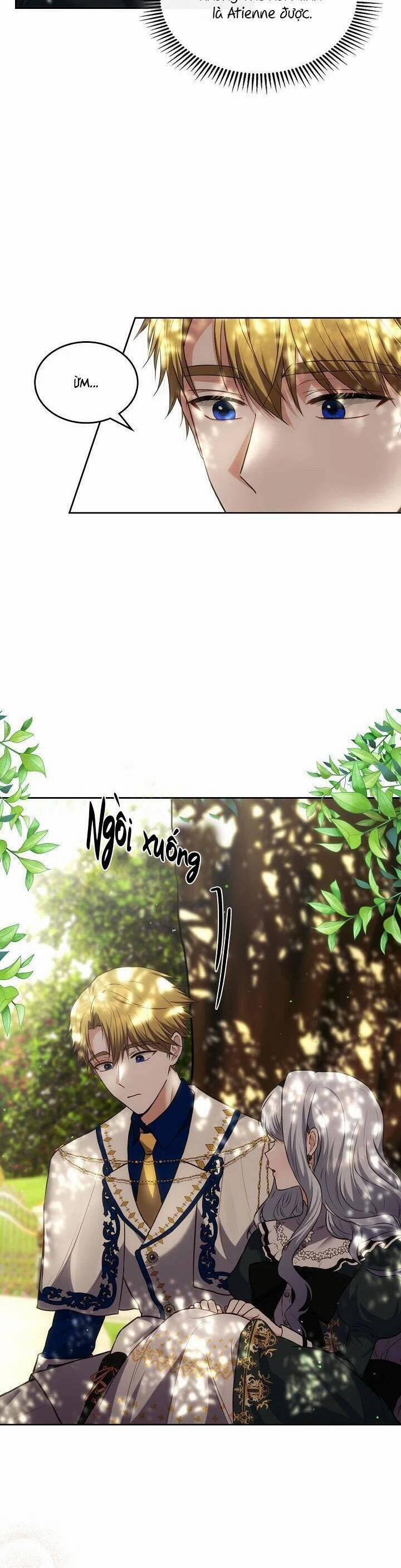 Vị Hôn Thê Của Thái Tử 34 trang 20