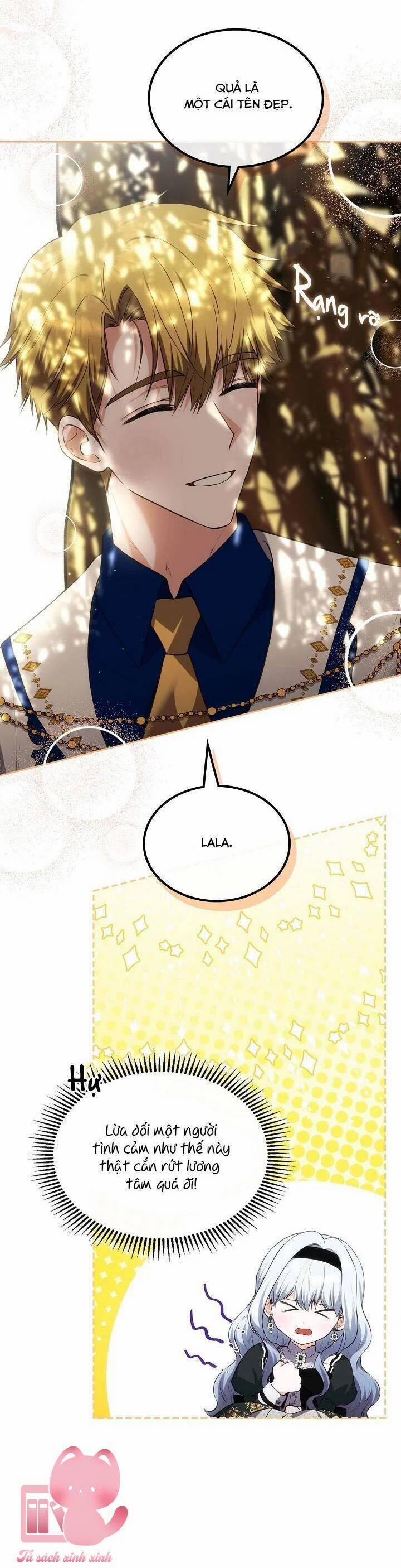 Vị Hôn Thê Của Thái Tử 34 trang 21