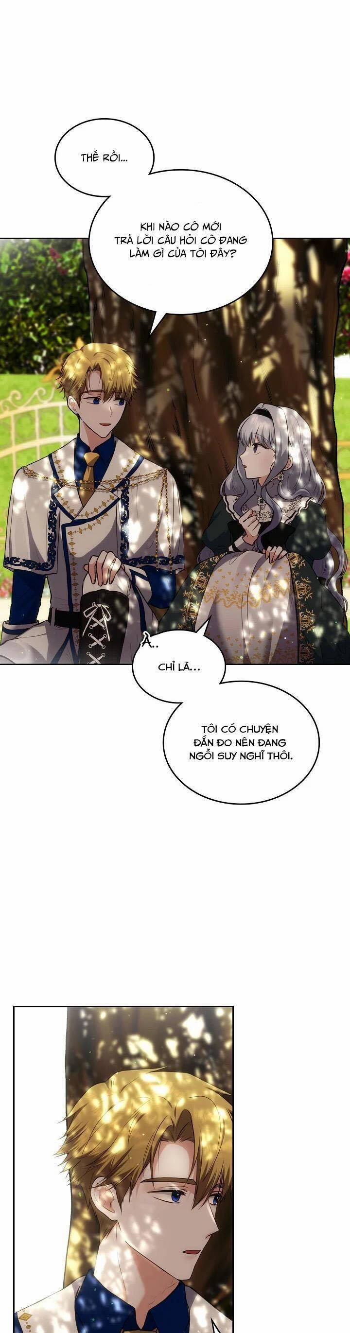 Vị Hôn Thê Của Thái Tử 34 trang 22