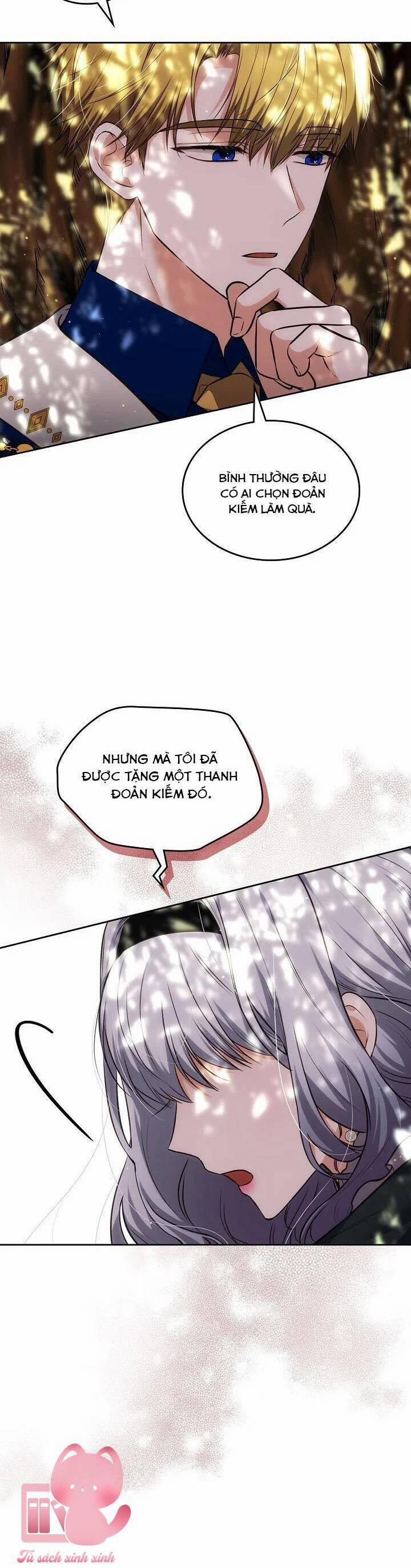 Vị Hôn Thê Của Thái Tử 34 trang 25