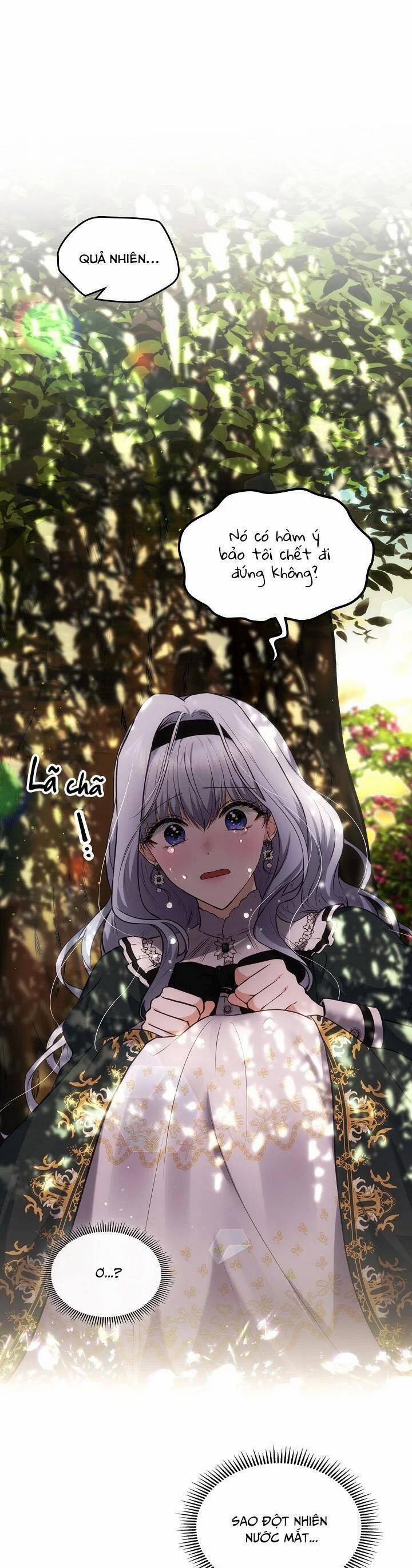 Vị Hôn Thê Của Thái Tử 34 trang 26