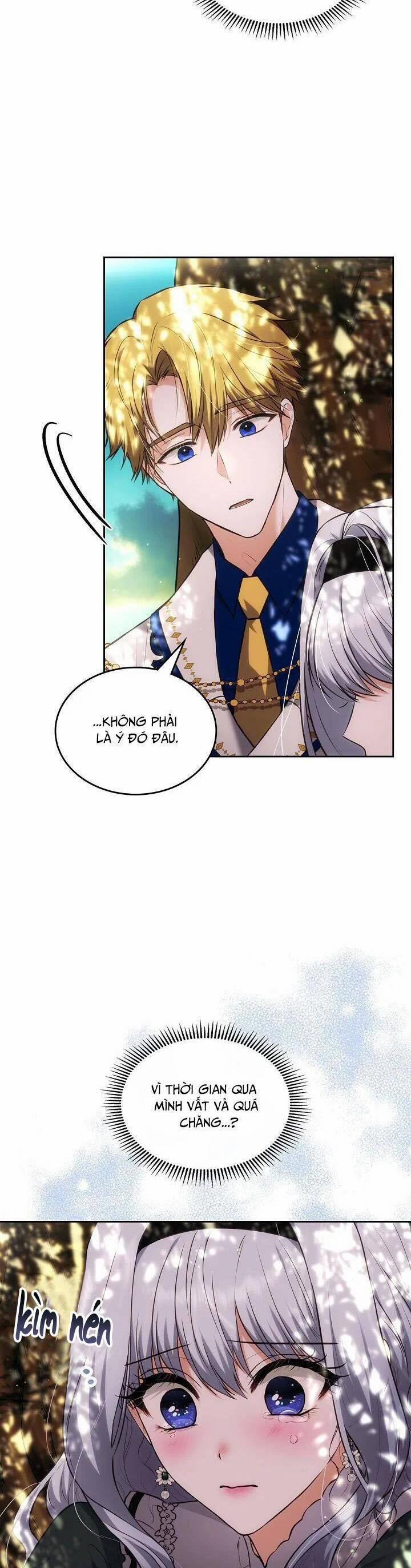 Vị Hôn Thê Của Thái Tử 34 trang 27