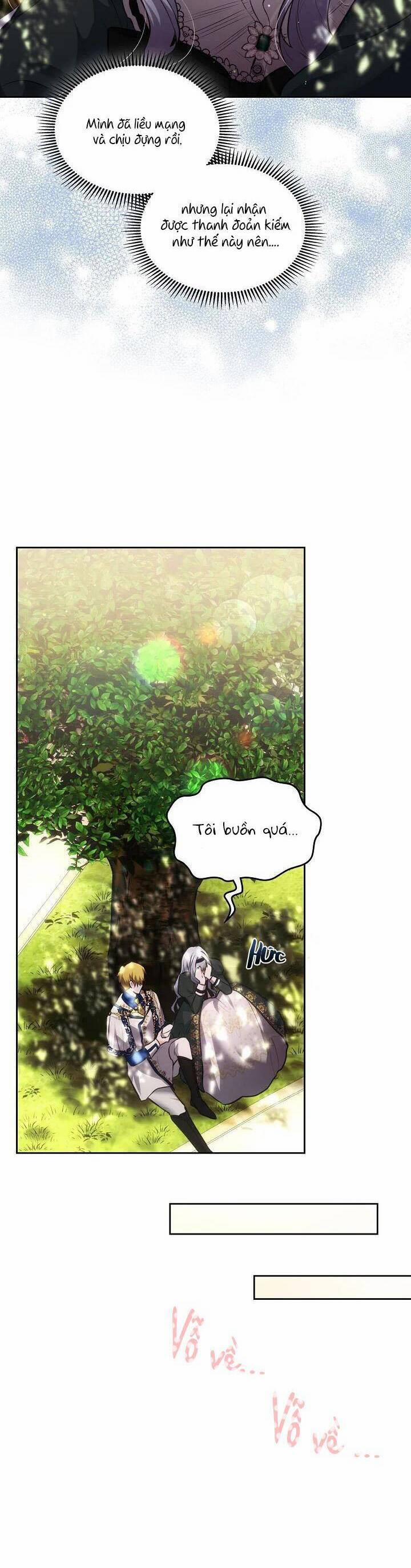 Vị Hôn Thê Của Thái Tử 34 trang 28