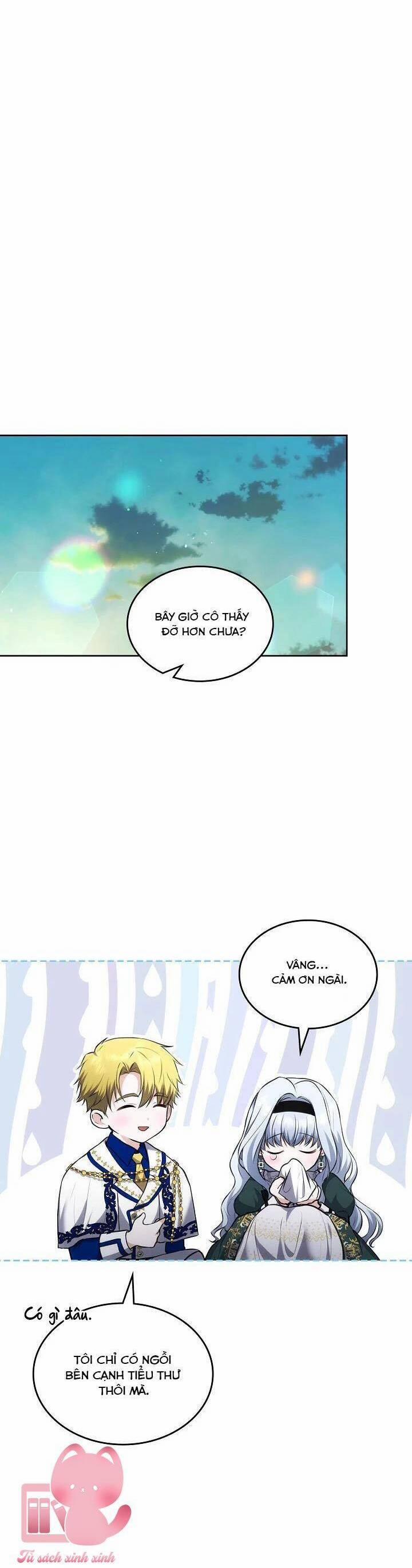 Vị Hôn Thê Của Thái Tử 34 trang 29