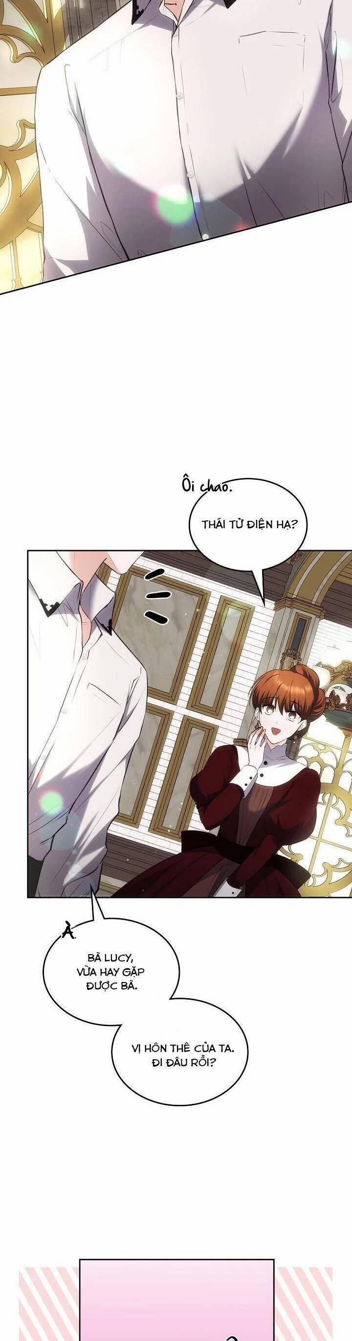 Vị Hôn Thê Của Thái Tử 34 trang 3