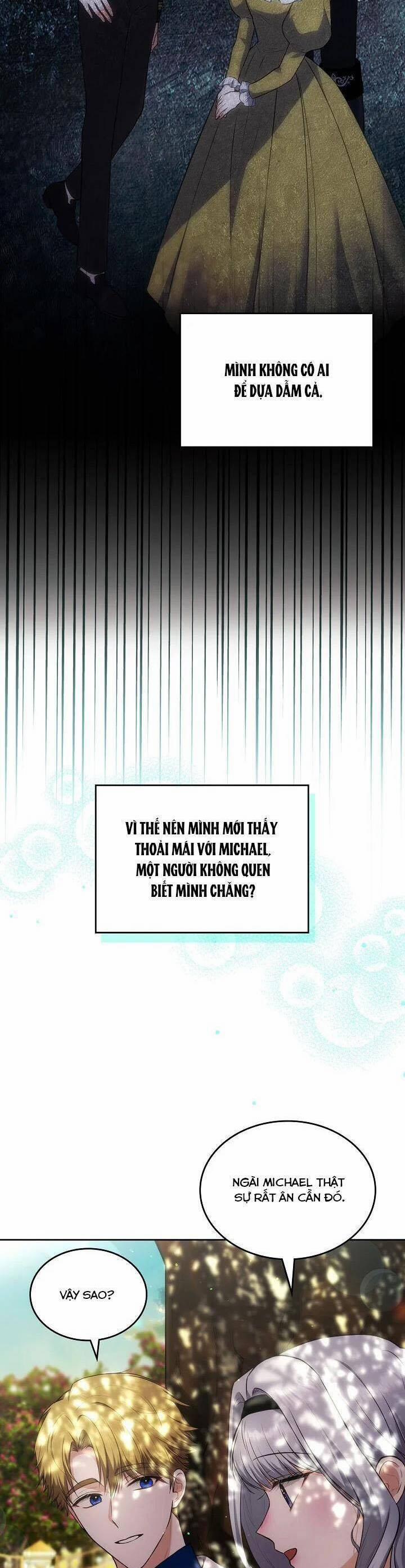 Vị Hôn Thê Của Thái Tử 34 trang 31