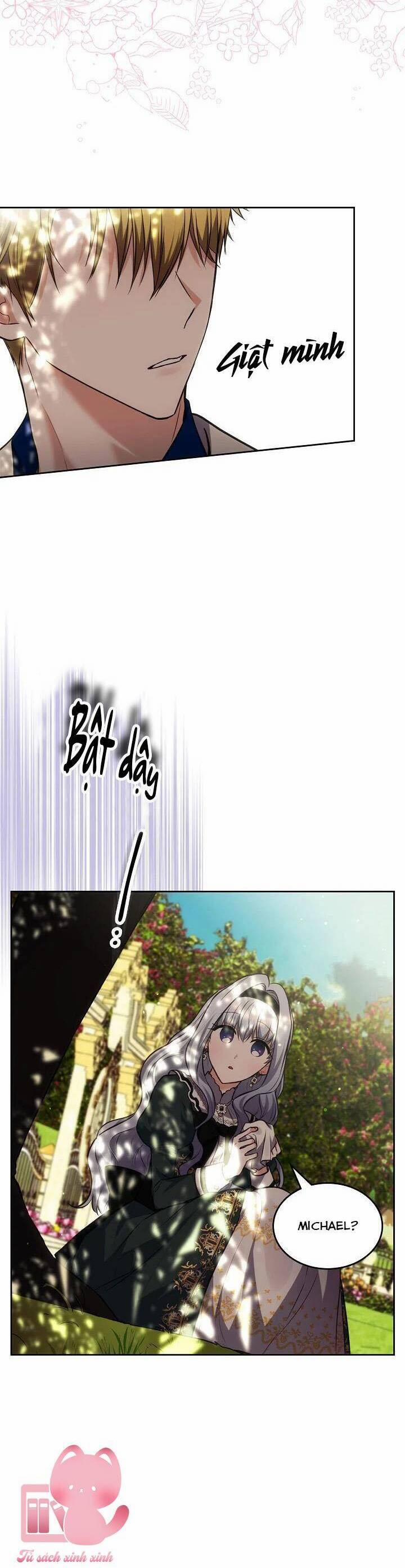 Vị Hôn Thê Của Thái Tử 34 trang 33