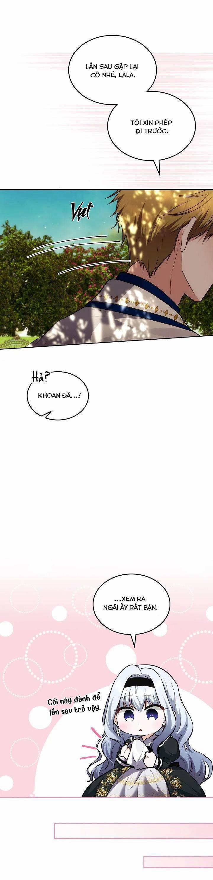 Vị Hôn Thê Của Thái Tử 34 trang 34