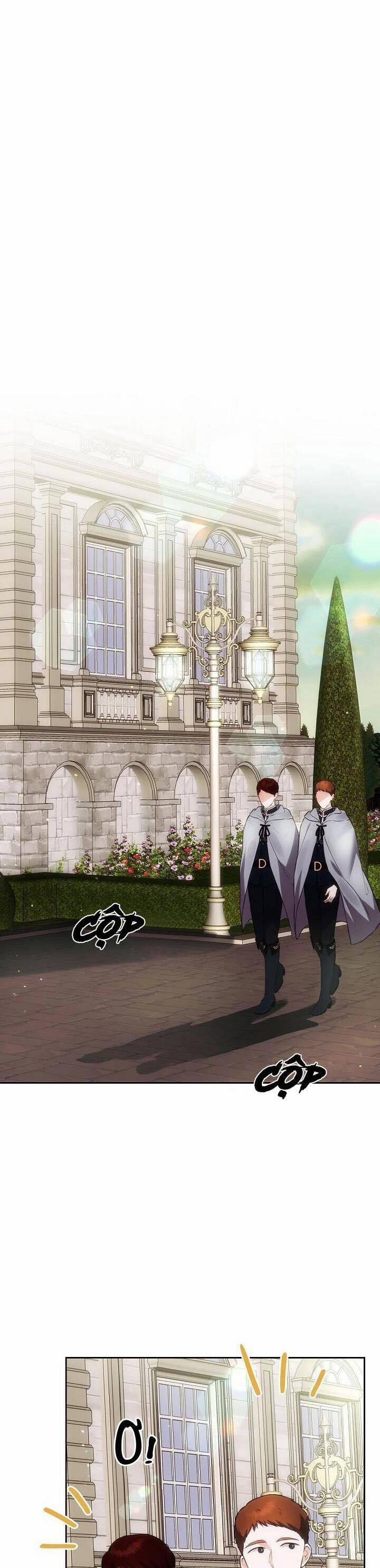 Vị Hôn Thê Của Thái Tử 34 trang 35