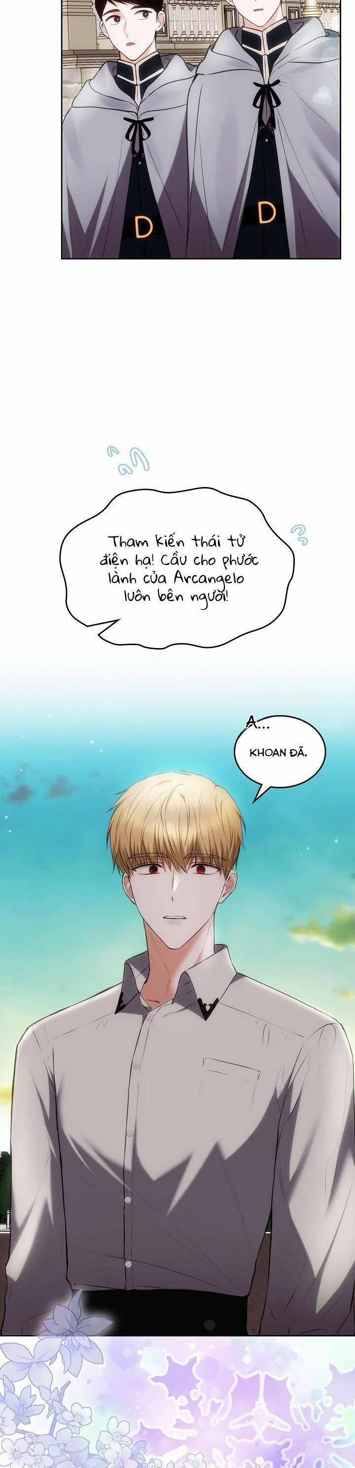 Vị Hôn Thê Của Thái Tử 34 trang 36