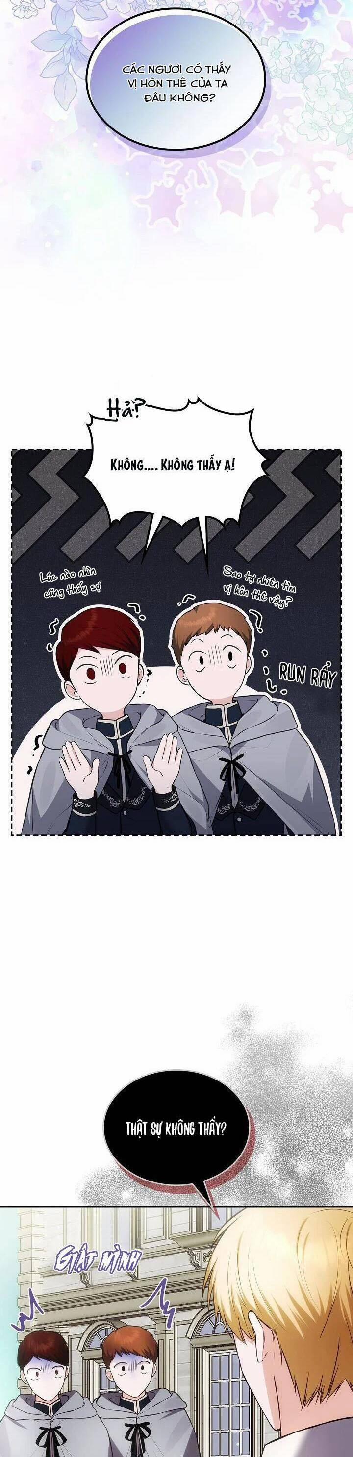 Vị Hôn Thê Của Thái Tử 34 trang 37