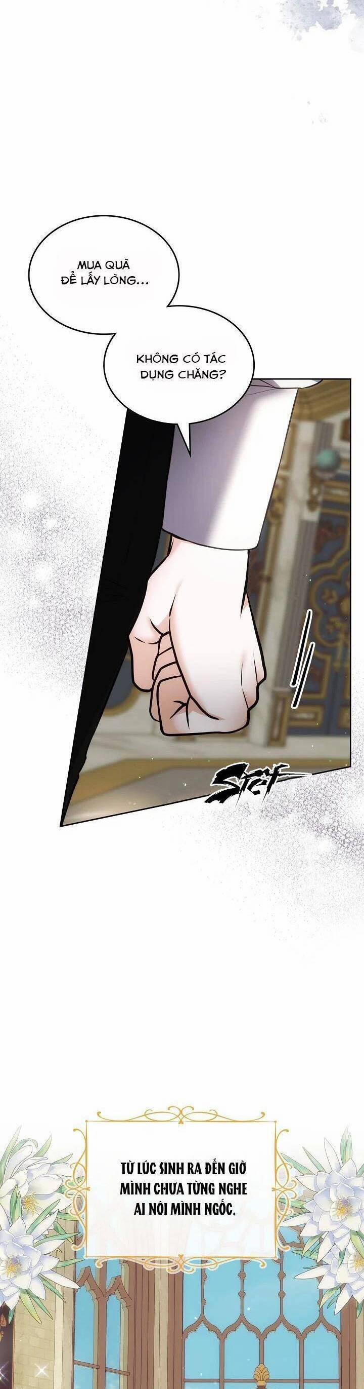 Vị Hôn Thê Của Thái Tử 34 trang 7