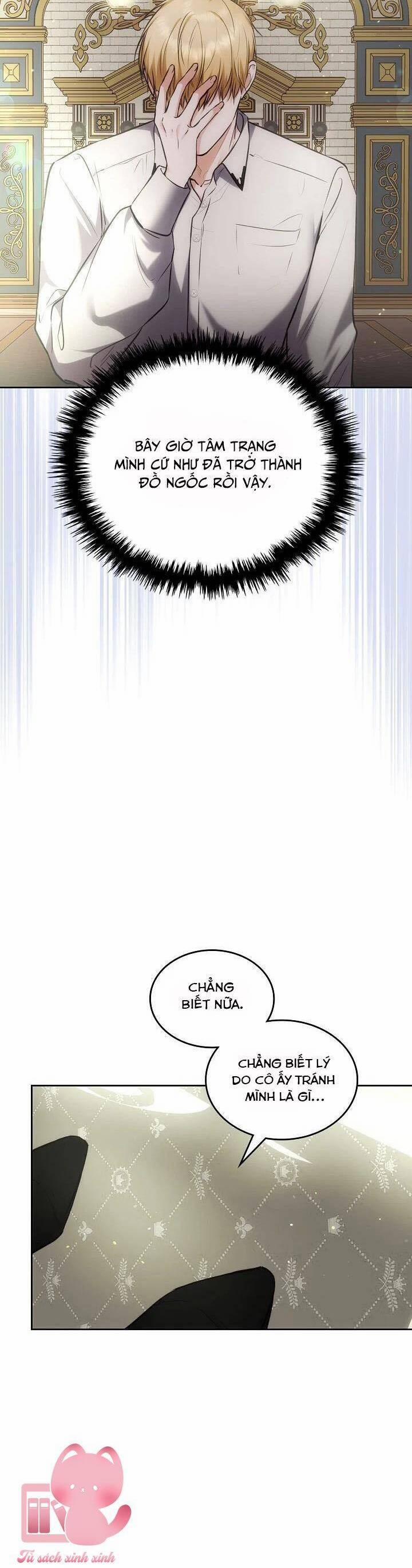 Vị Hôn Thê Của Thái Tử 34 trang 9