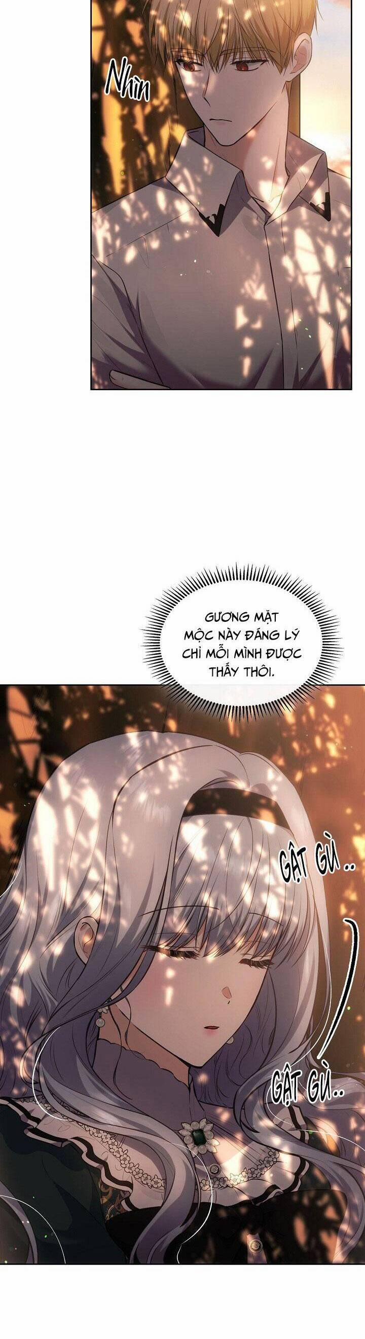 Vị Hôn Thê Của Thái Tử 35 trang 10