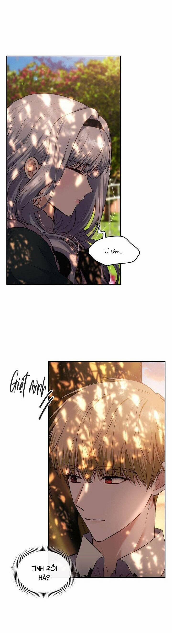 Vị Hôn Thê Của Thái Tử 35 trang 11