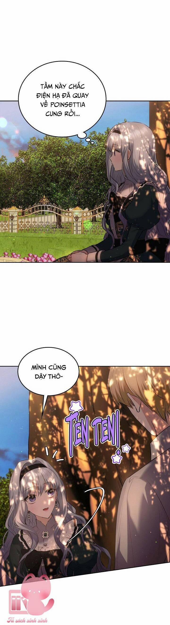 Vị Hôn Thê Của Thái Tử 35 trang 13