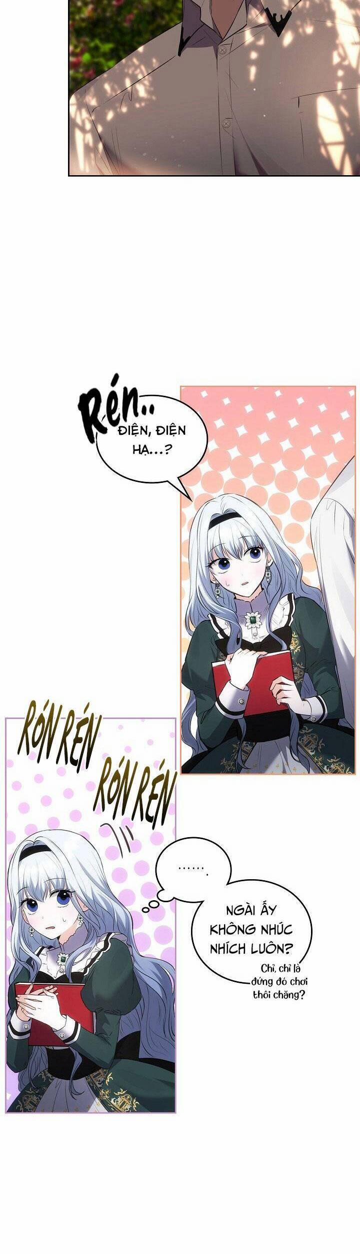 Vị Hôn Thê Của Thái Tử 35 trang 15