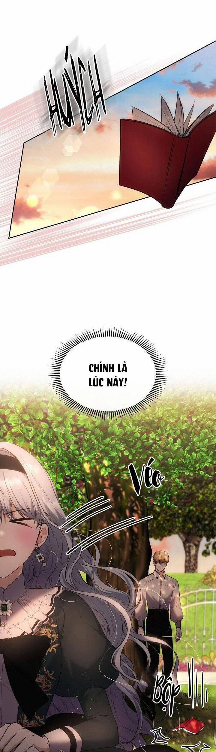 Vị Hôn Thê Của Thái Tử 35 trang 16