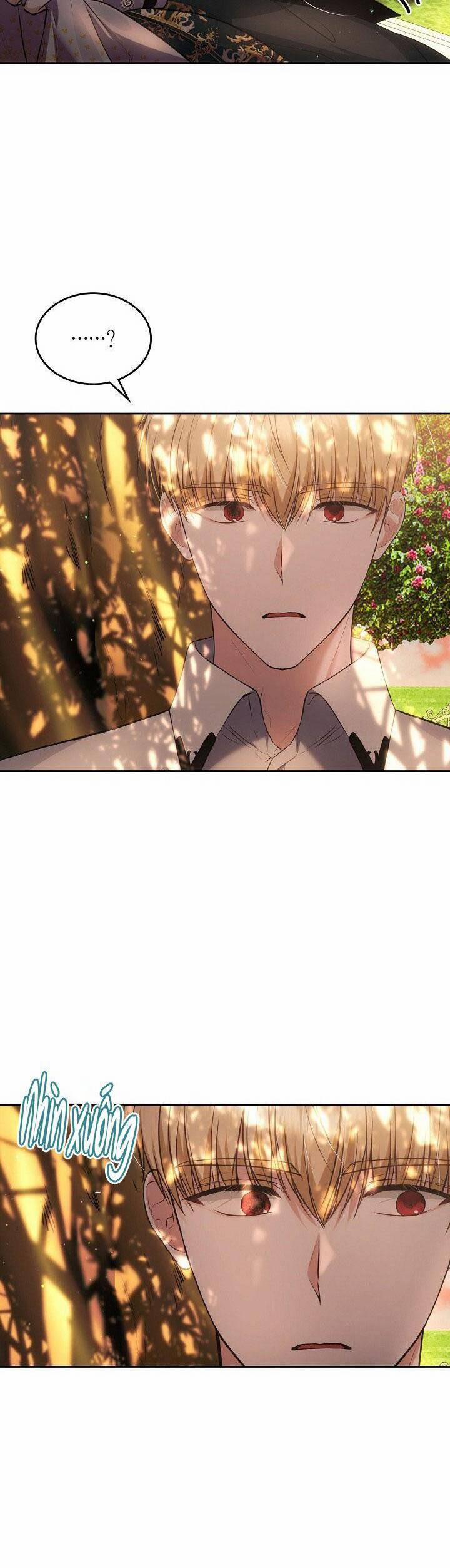 Vị Hôn Thê Của Thái Tử 35 trang 17