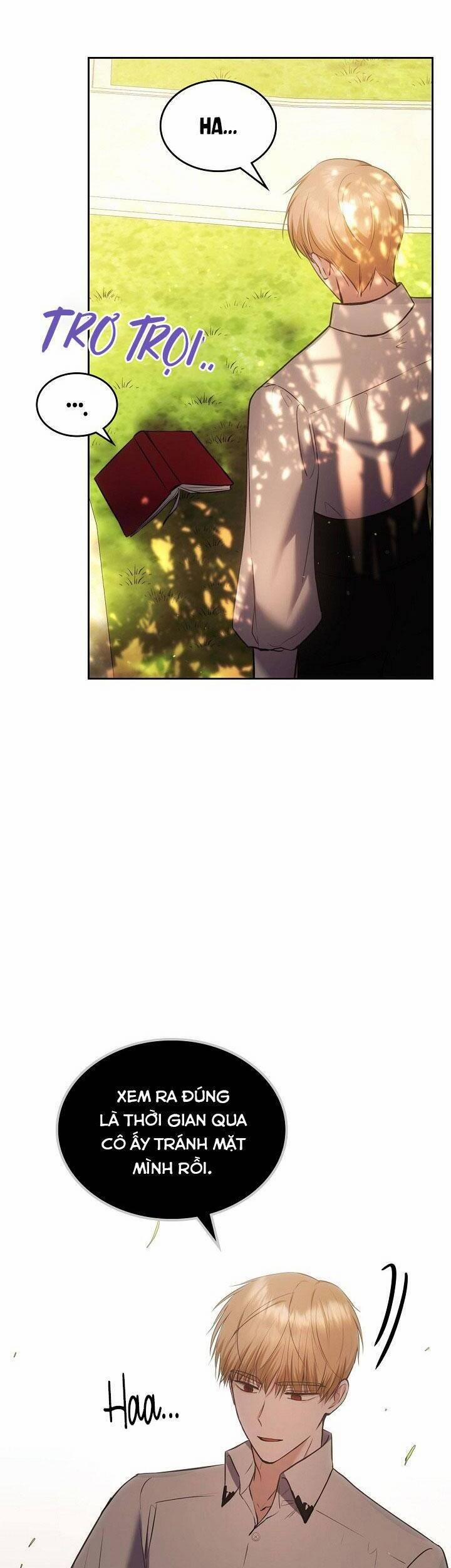 Vị Hôn Thê Của Thái Tử 35 trang 18