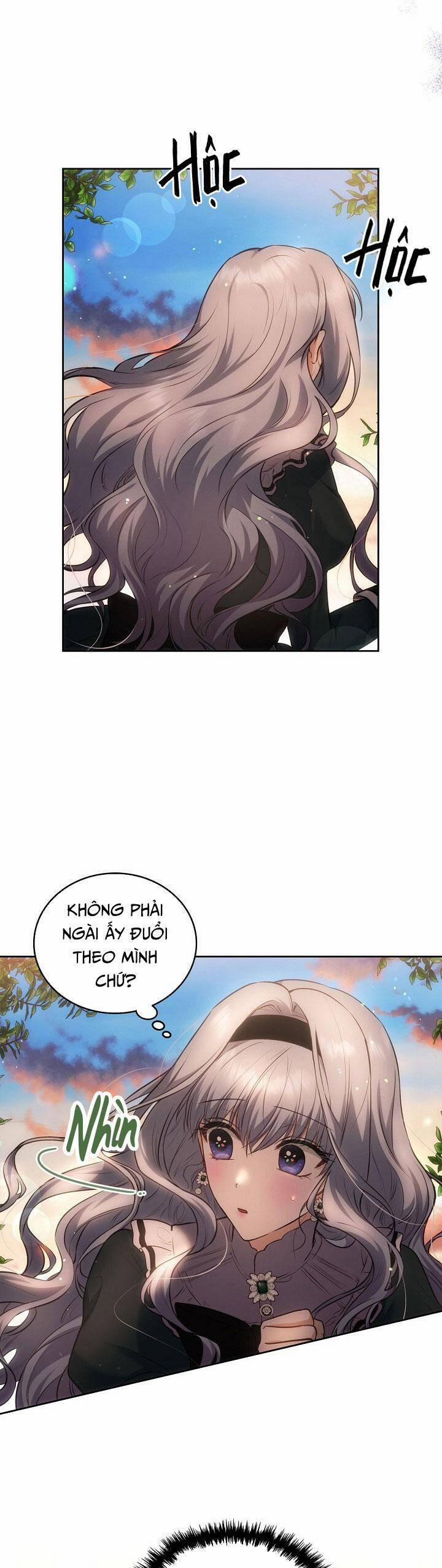 Vị Hôn Thê Của Thái Tử 35 trang 20