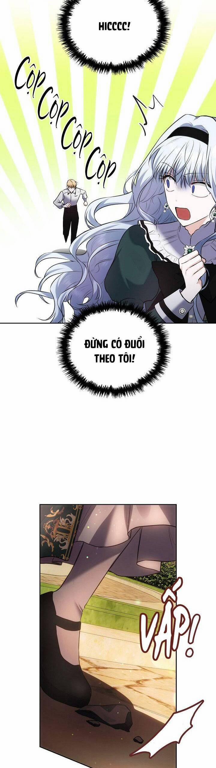 Vị Hôn Thê Của Thái Tử 35 trang 21