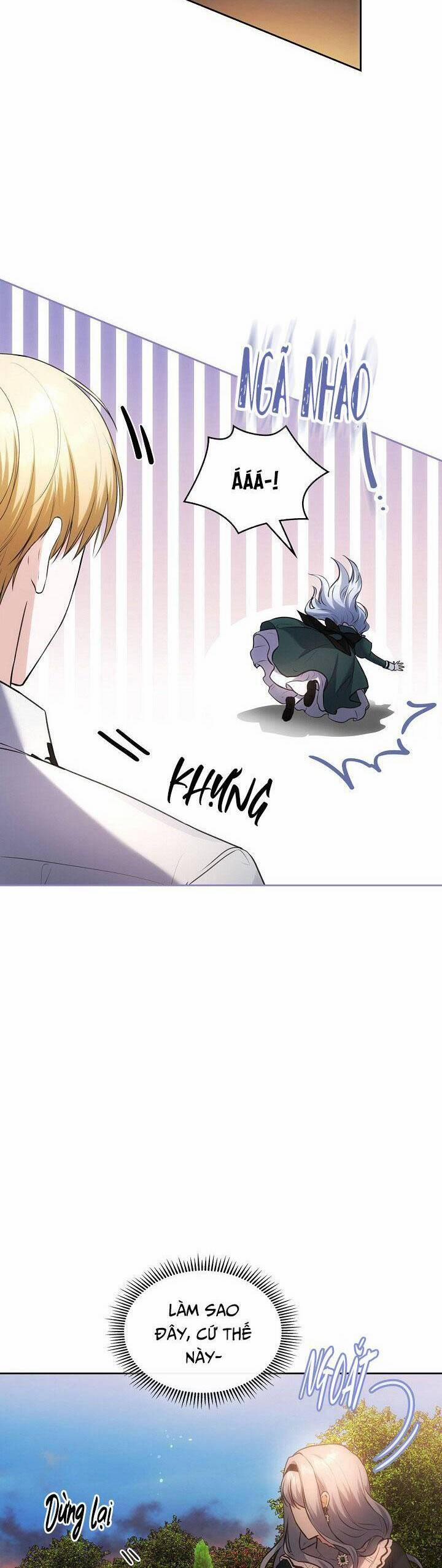 Vị Hôn Thê Của Thái Tử 35 trang 22