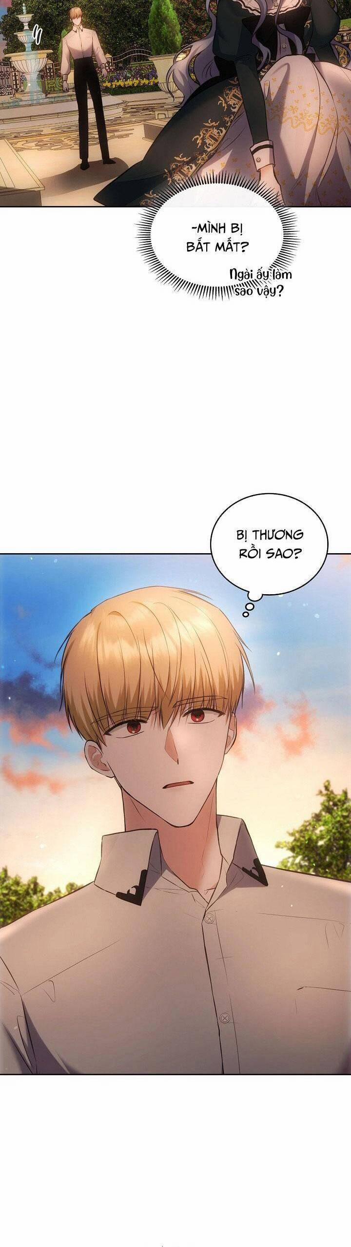 Vị Hôn Thê Của Thái Tử 35 trang 23