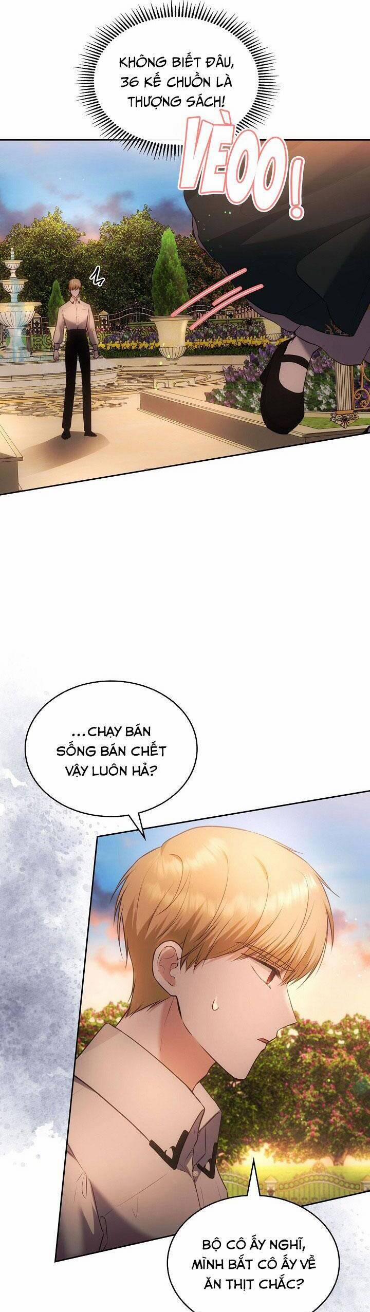 Vị Hôn Thê Của Thái Tử 35 trang 24