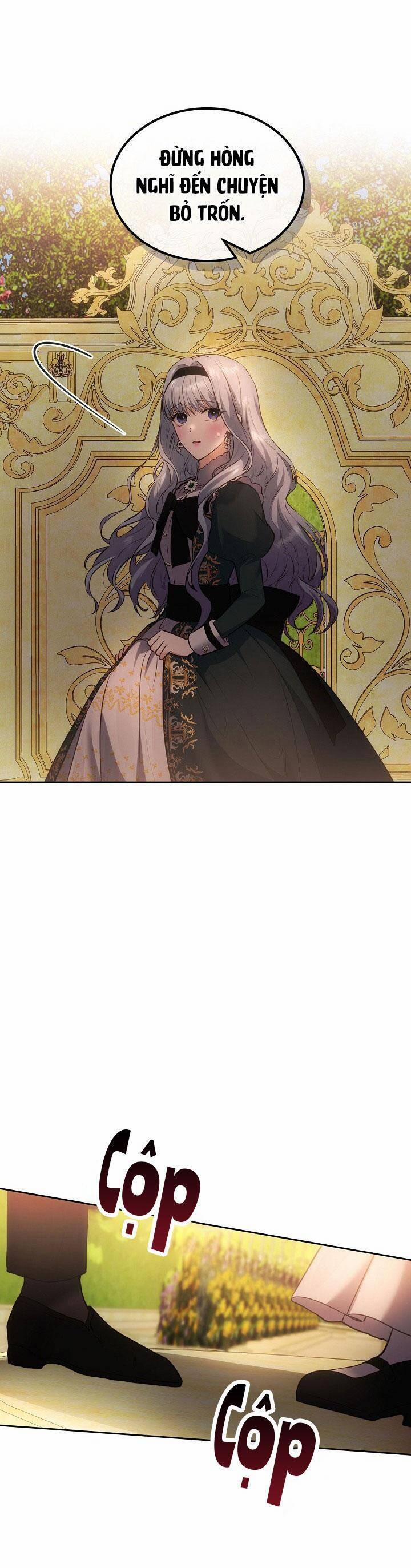 Vị Hôn Thê Của Thái Tử 35 trang 26