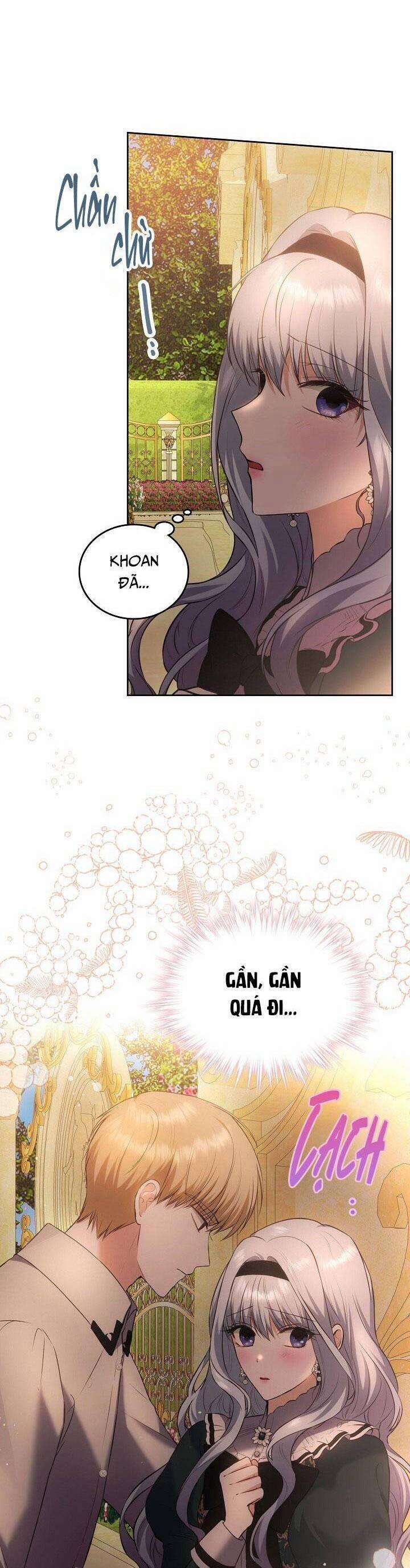 Vị Hôn Thê Của Thái Tử 35 trang 27