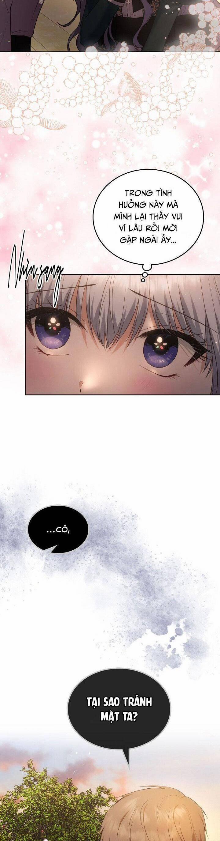 Vị Hôn Thê Của Thái Tử 35 trang 28