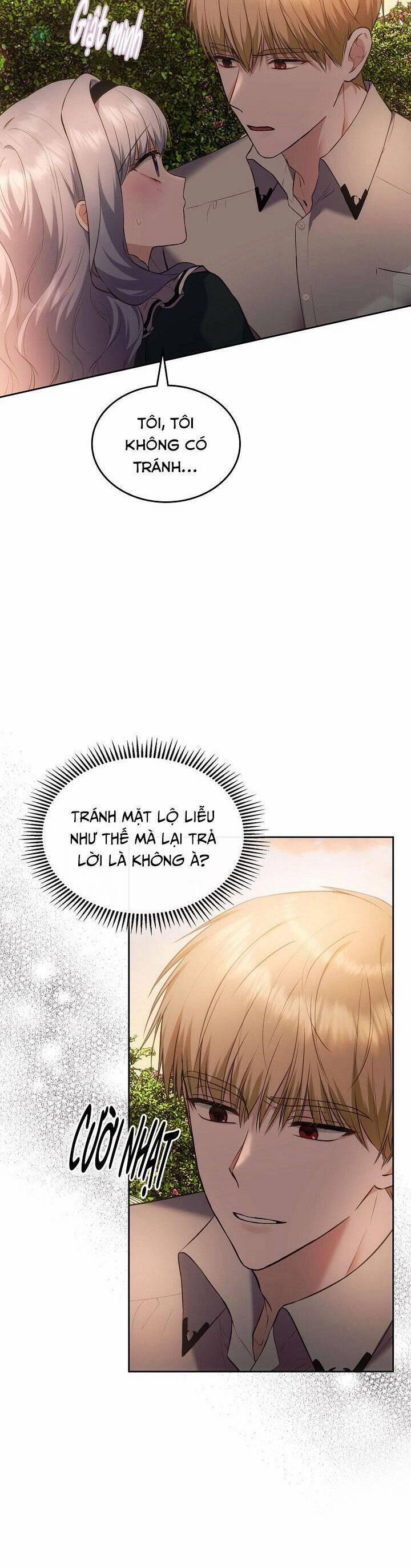 Vị Hôn Thê Của Thái Tử 35 trang 29