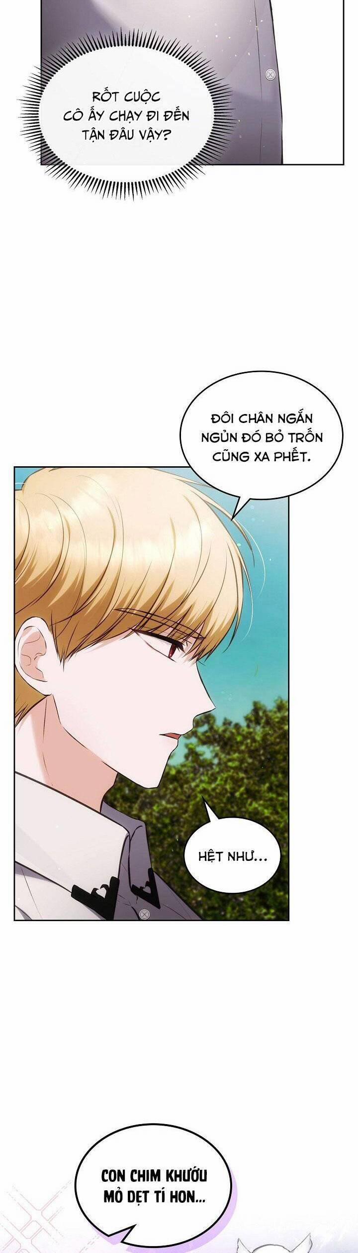 Vị Hôn Thê Của Thái Tử 35 trang 3