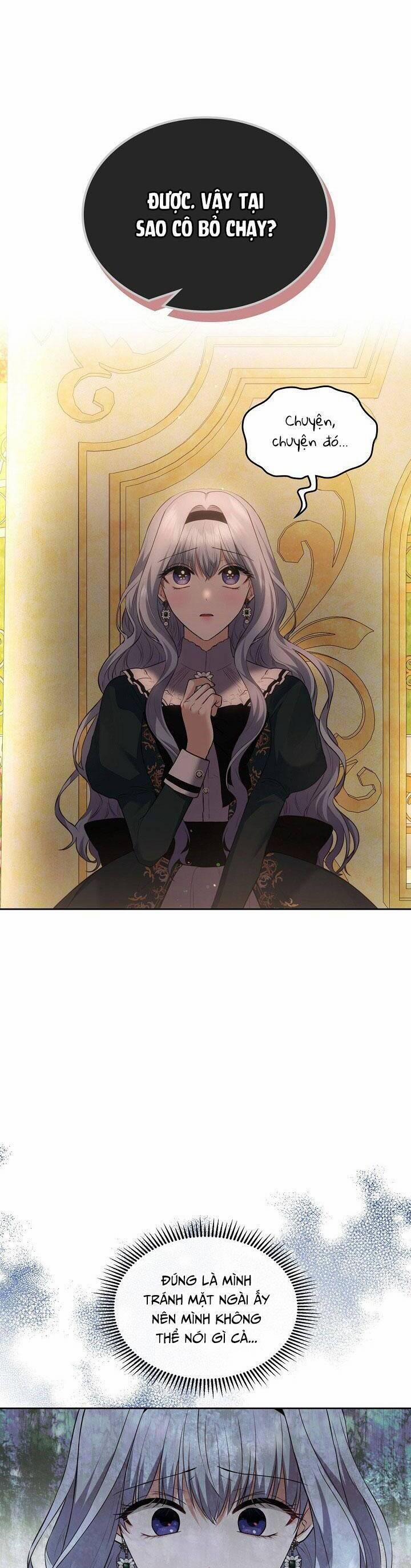 Vị Hôn Thê Của Thái Tử 35 trang 30