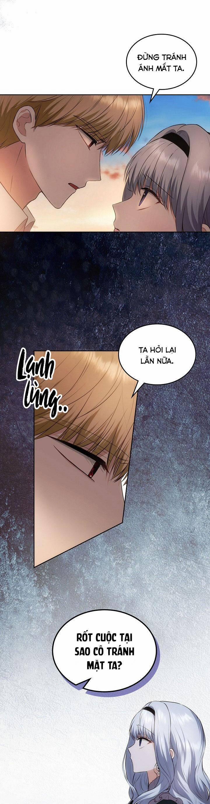 Vị Hôn Thê Của Thái Tử 35 trang 32