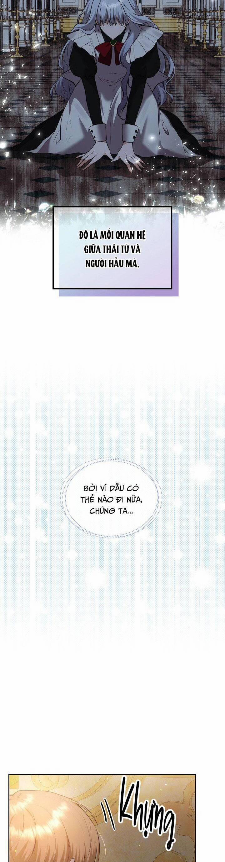 Vị Hôn Thê Của Thái Tử 35 trang 34