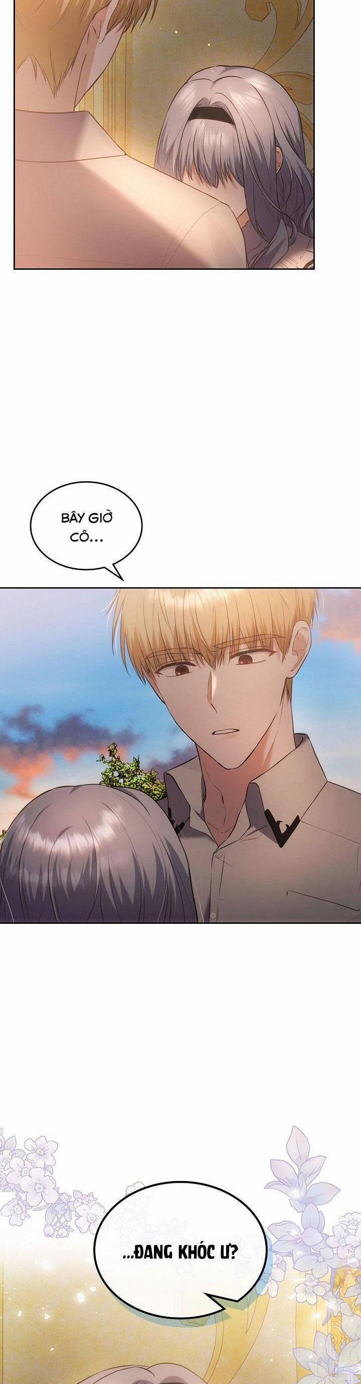 Vị Hôn Thê Của Thái Tử 35 trang 35