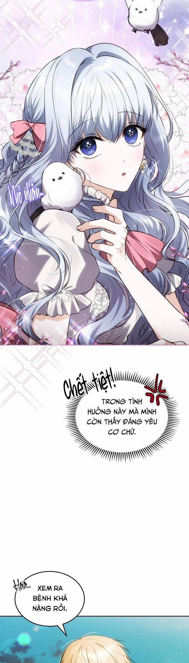 Vị Hôn Thê Của Thái Tử 35 trang 4