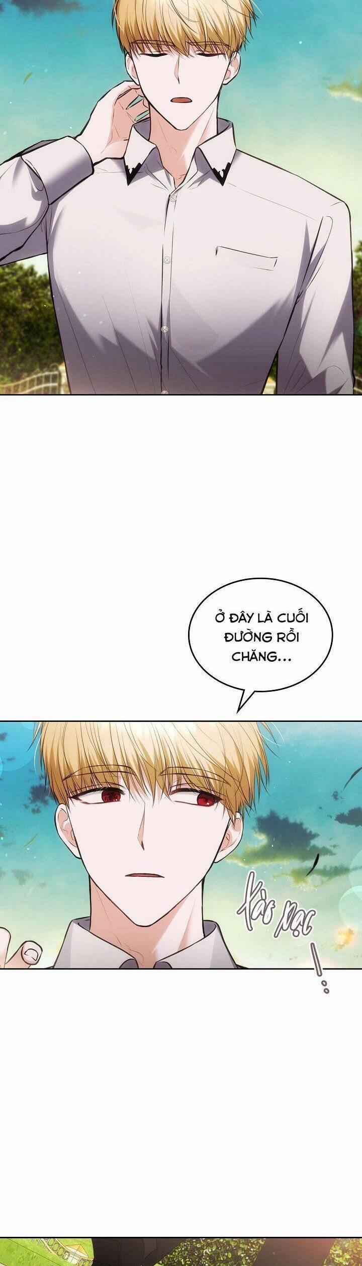 Vị Hôn Thê Của Thái Tử 35 trang 5