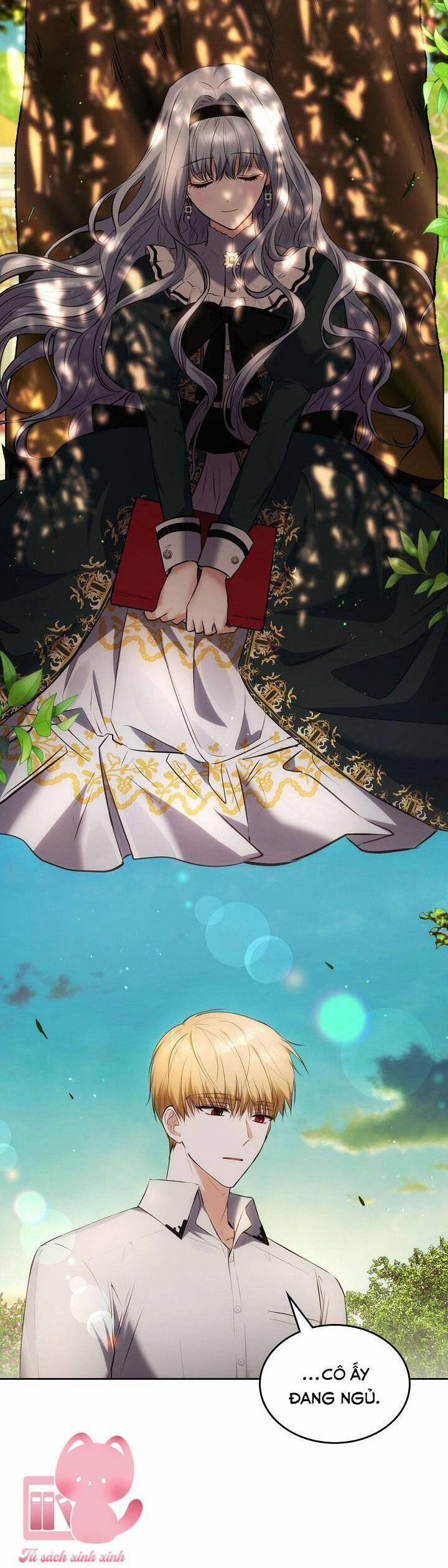 Vị Hôn Thê Của Thái Tử 35 trang 7