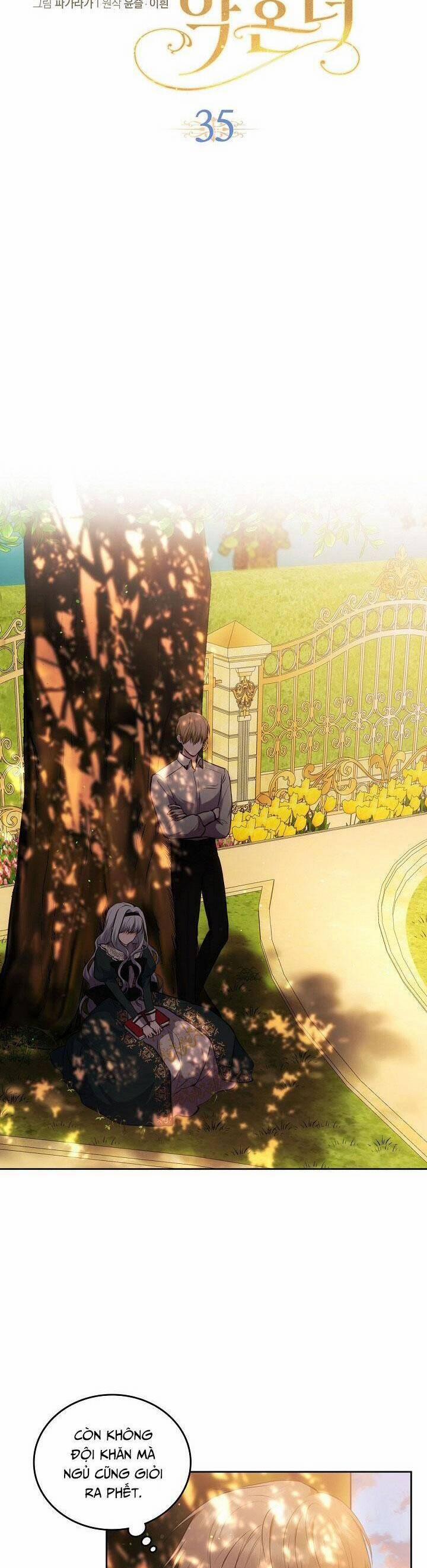 Vị Hôn Thê Của Thái Tử 35 trang 9