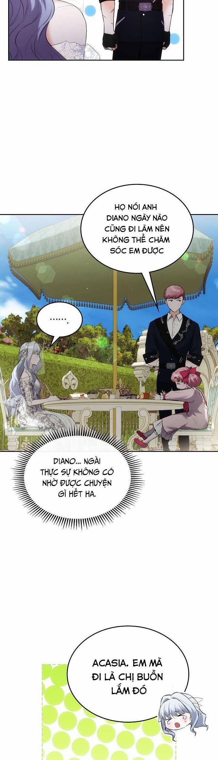 Vị Hôn Thê Của Thái Tử 36 trang 12