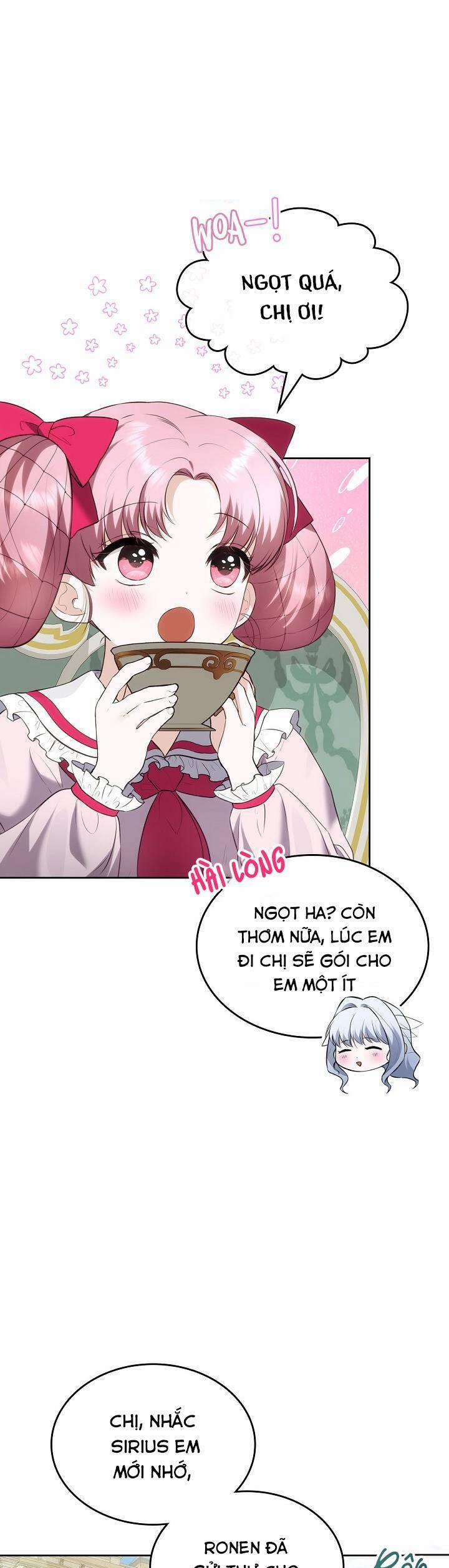 Vị Hôn Thê Của Thái Tử 36 trang 14