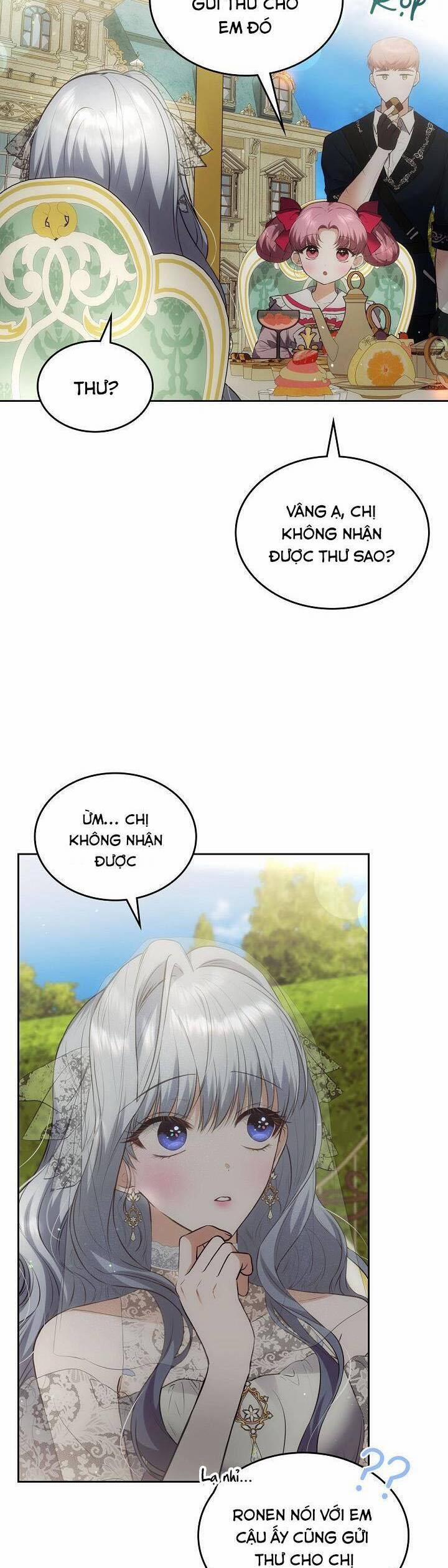 Vị Hôn Thê Của Thái Tử 36 trang 15