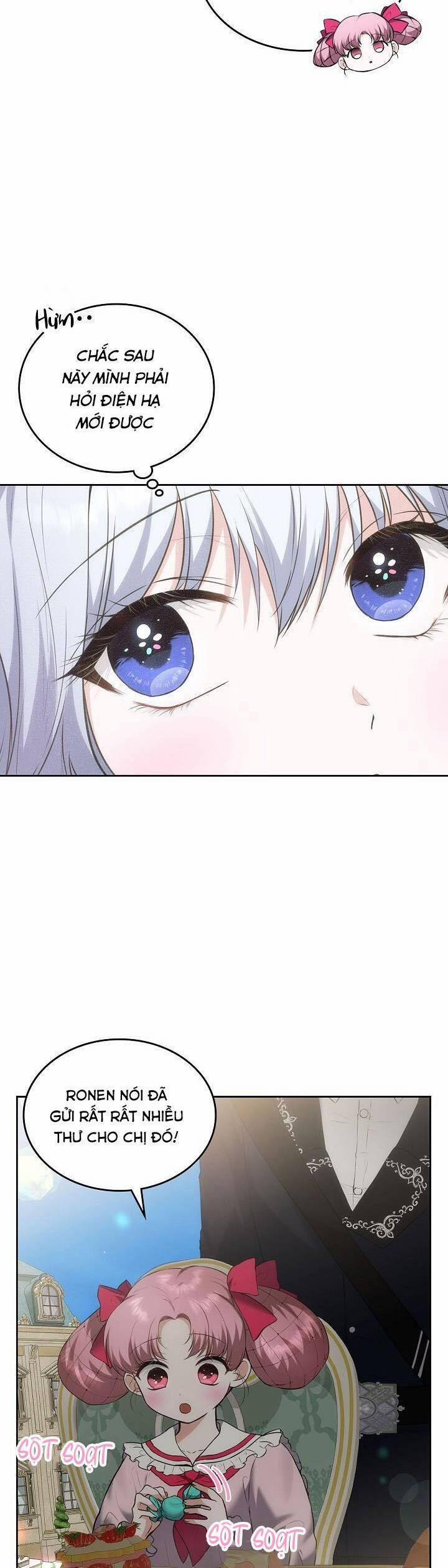 Vị Hôn Thê Của Thái Tử 36 trang 16